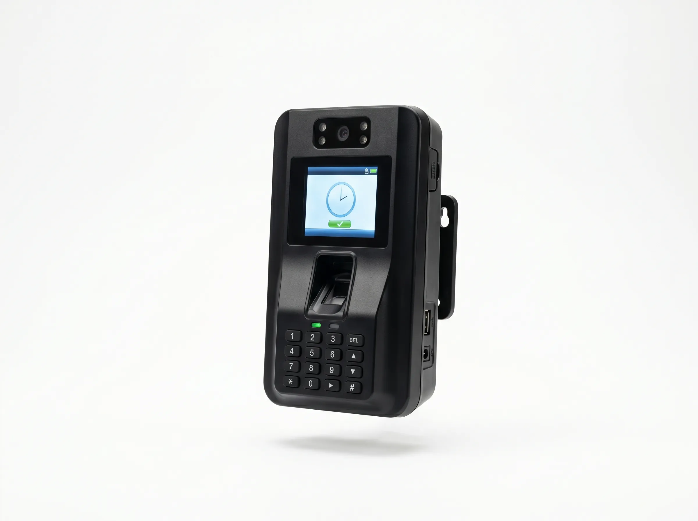 Biometrics & Attendance — Giga Team Solutions, +254 718 811 661