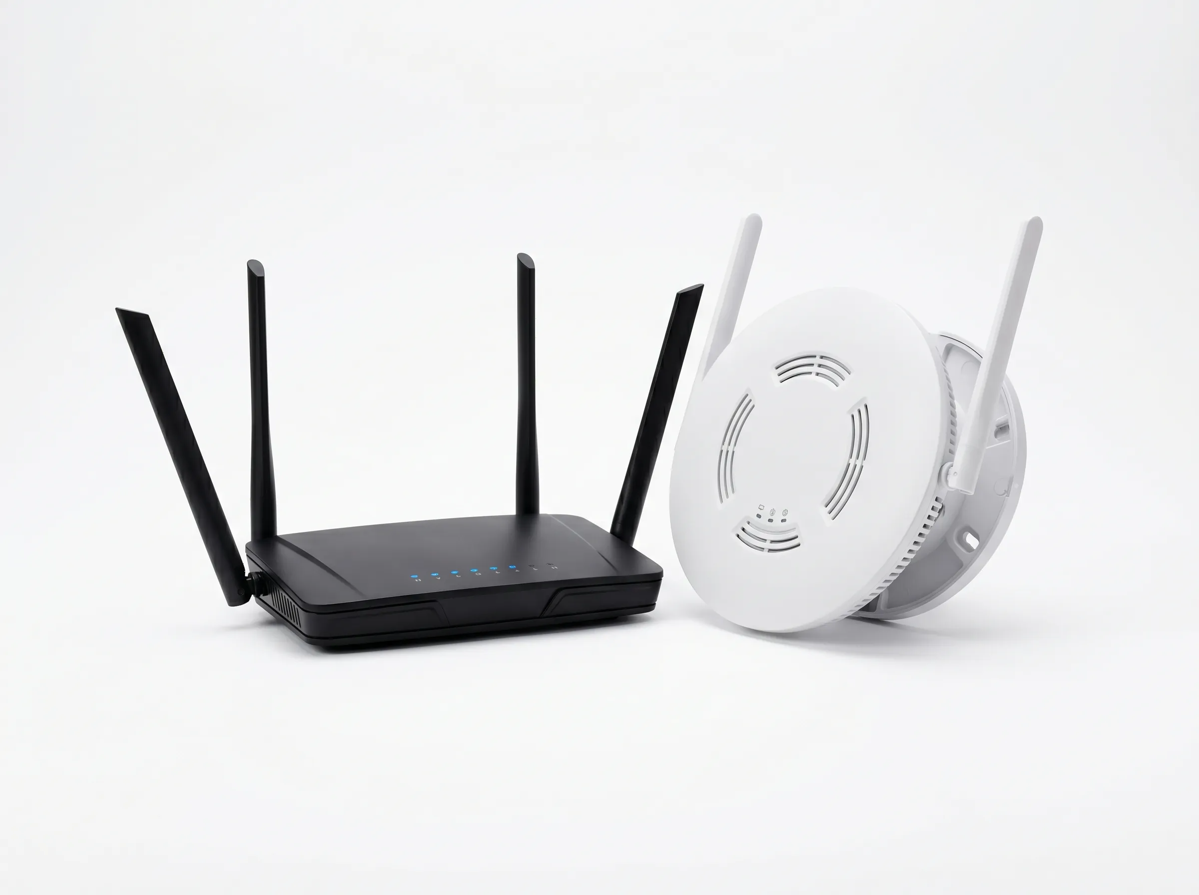 Networking & WiFi — Giga Team Solutions, +254 718 811 661